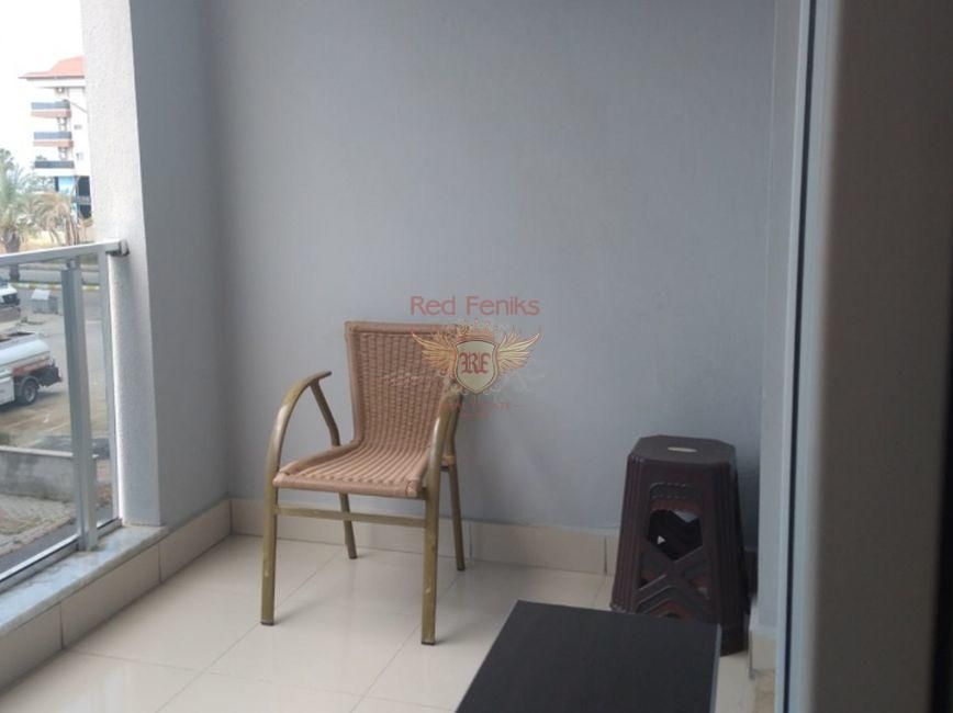 Квартира в Алании, Турция, 40 м2 фото 3