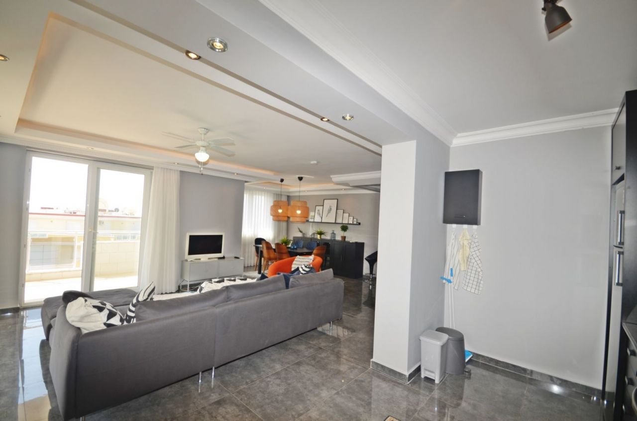 Квартира в Алании, Турция, 250 м2 фото 4