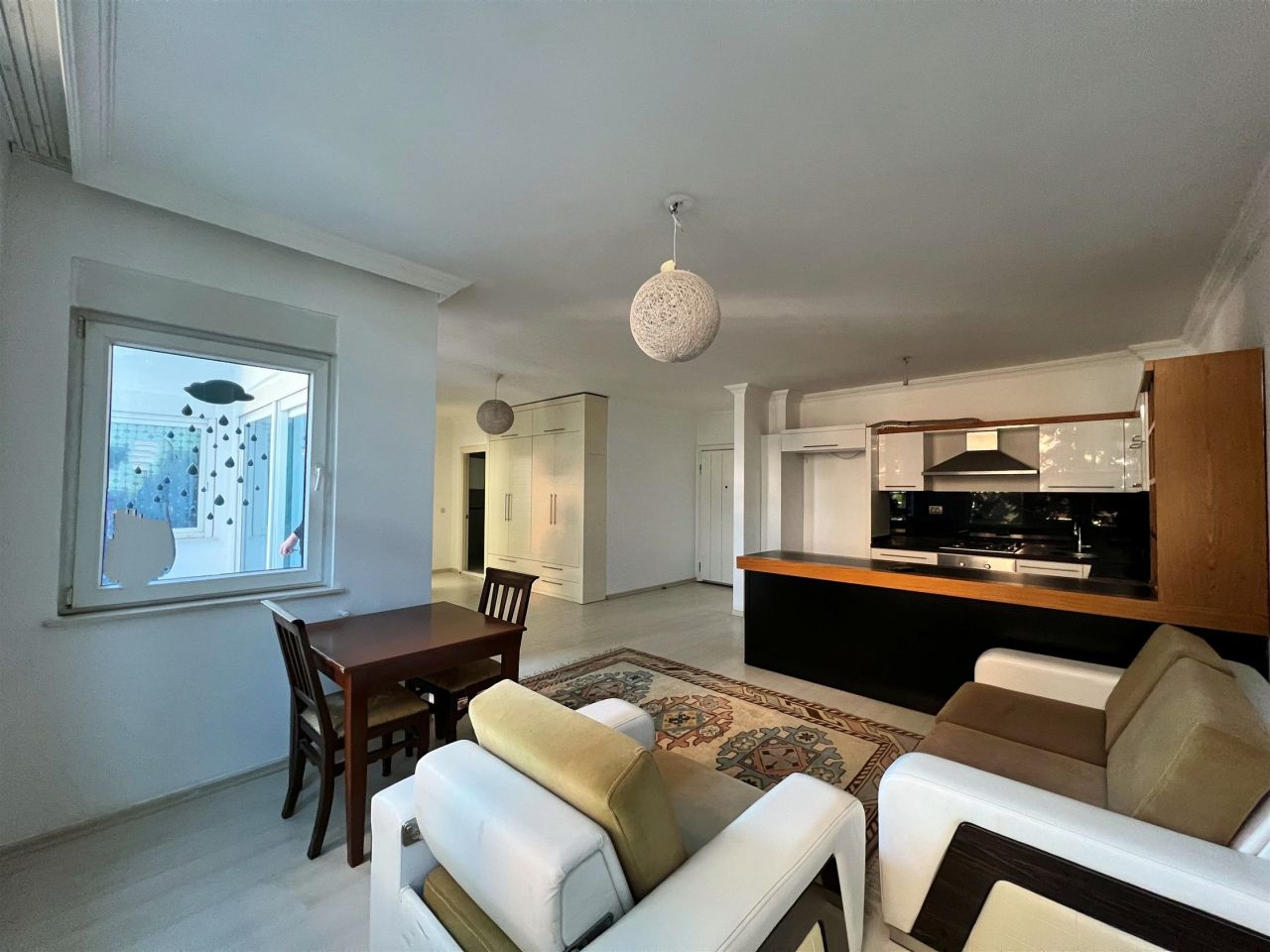 Квартира в Анталии, Турция, 75 м2 фото 3