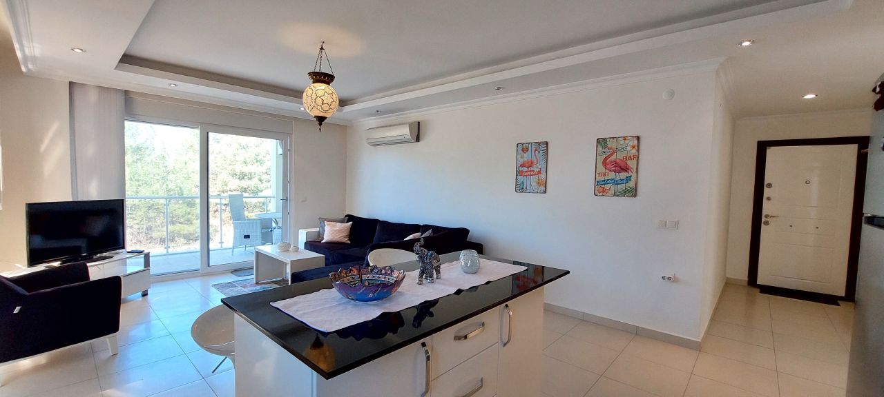 Апартаменты в Алании, Турция, 97 м2 фото 3