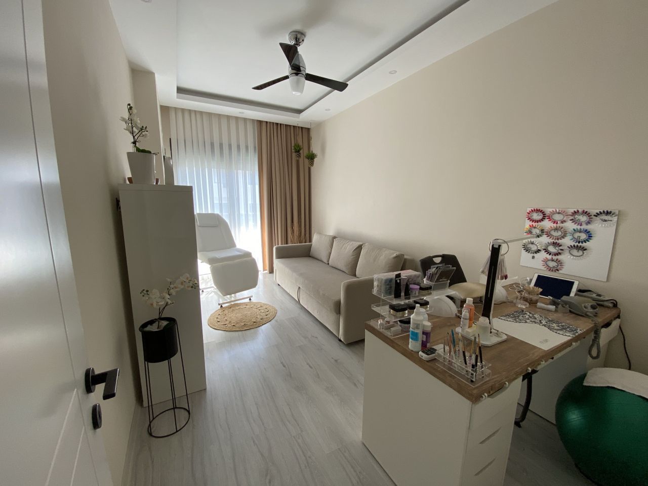 Квартира в Алании, Турция, 162 м2 фото 2