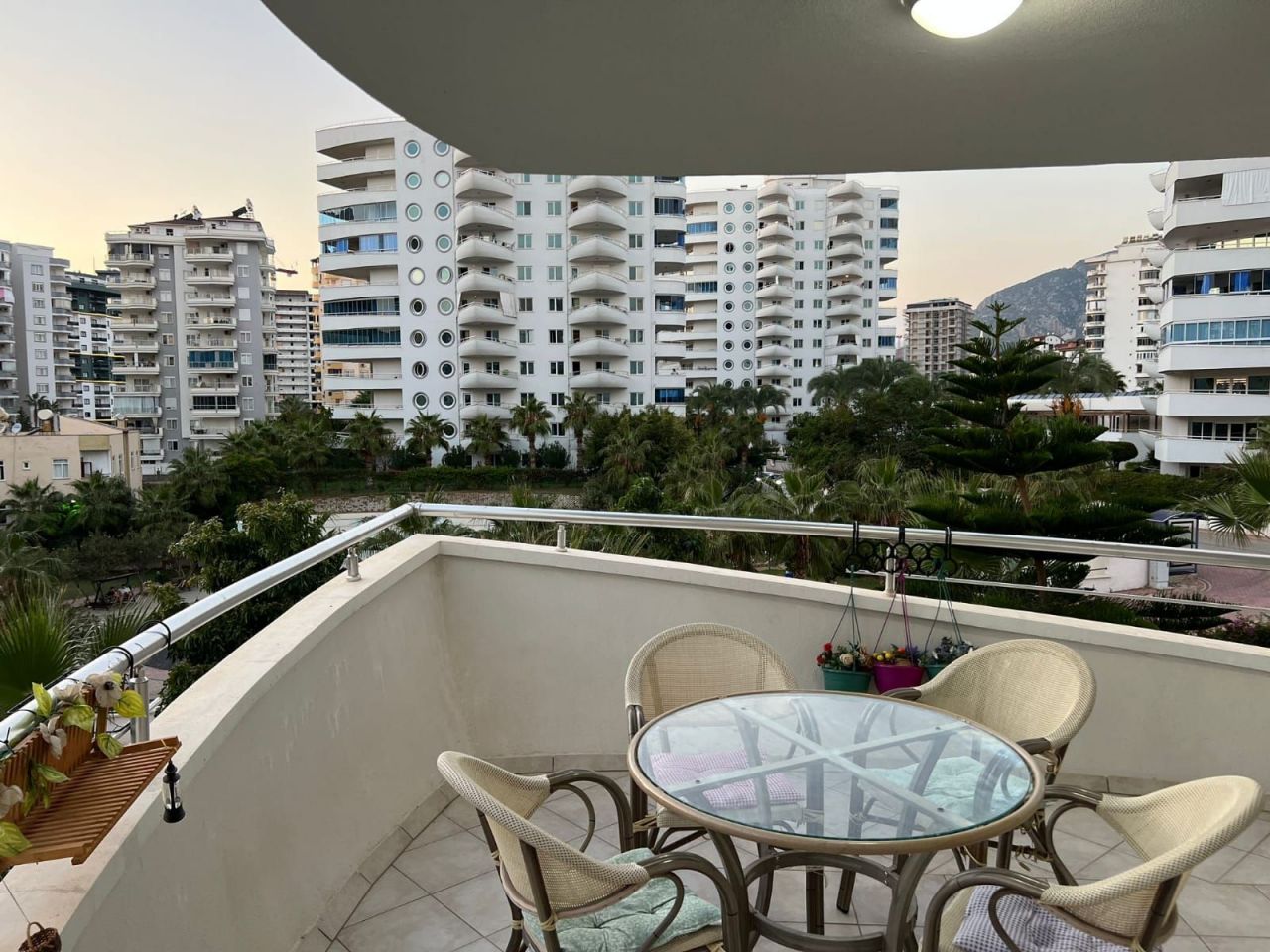 Квартира в Алании, Турция, 120 м2 фото 5