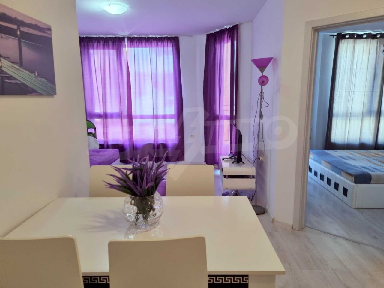 Апартаменты в Балчике, Болгария, 53.99 м2 фото 2