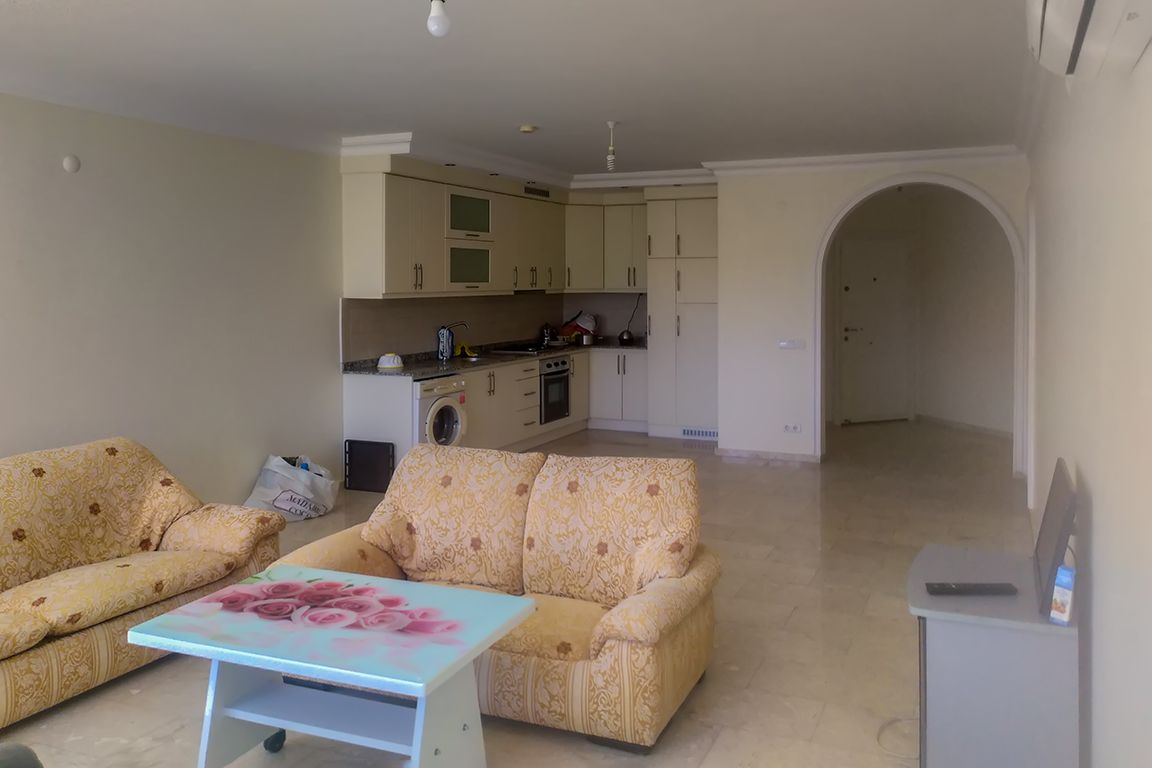 Апартаменты в Авсалларе, Турция, 105 м2 фото 3