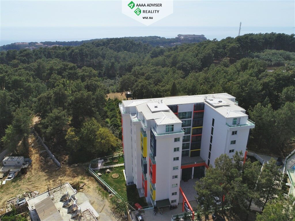 Пентхаус в Авсалларе, Турция, 190 м2 фото 3