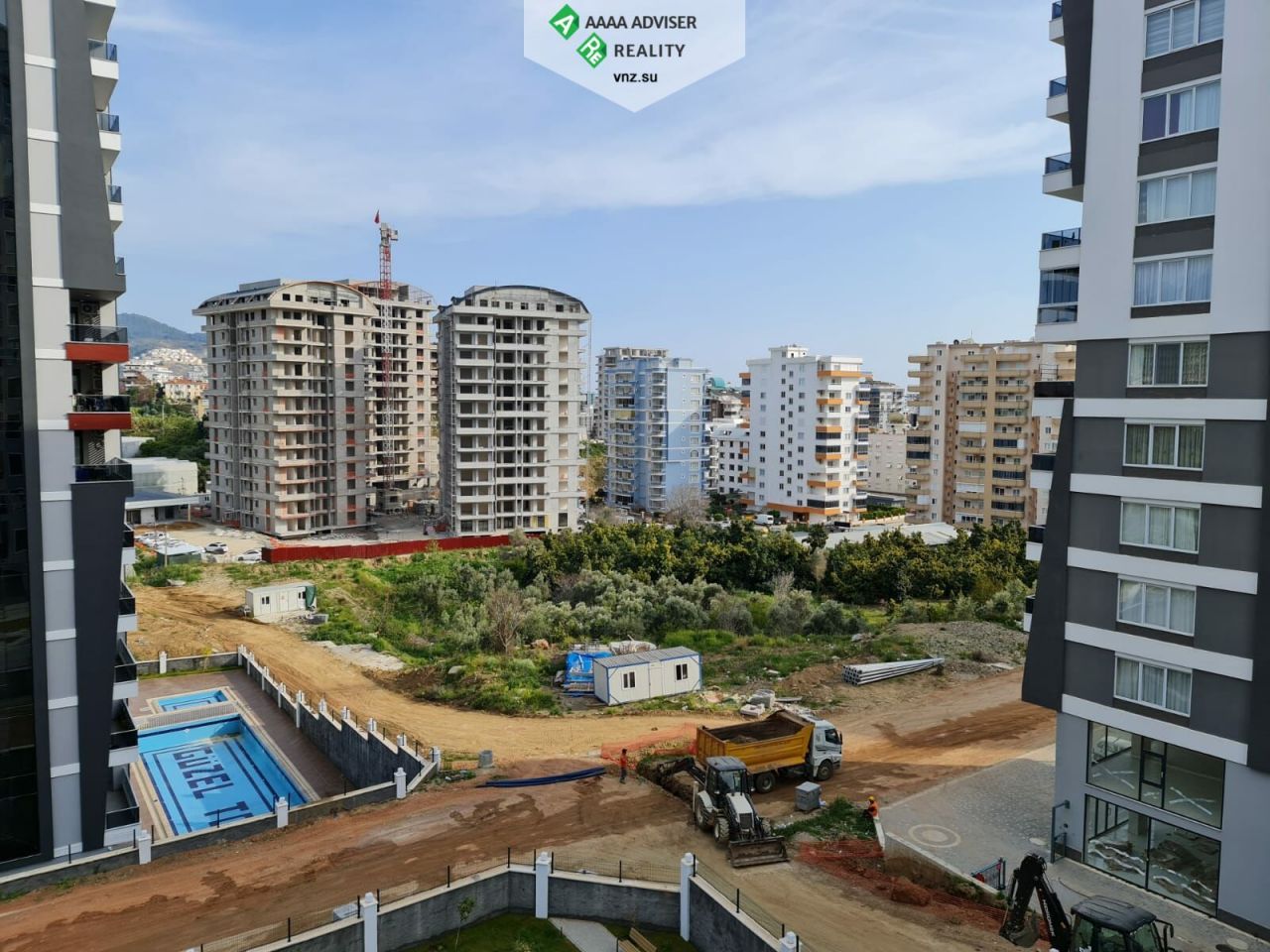 Квартира в Алании, Турция, 165 м2 фото 5