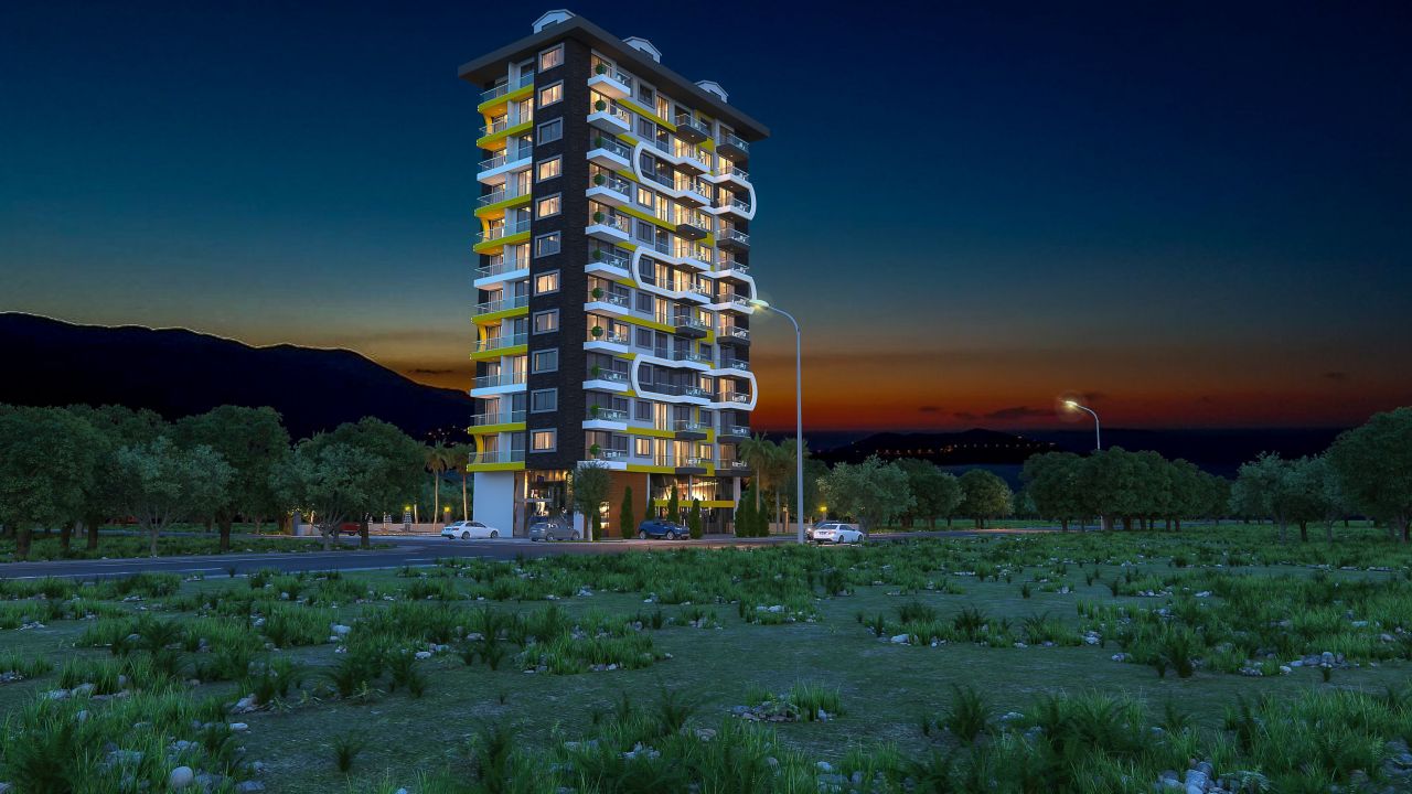 Квартира в Анталии, Турция, 90 м2 фото 3