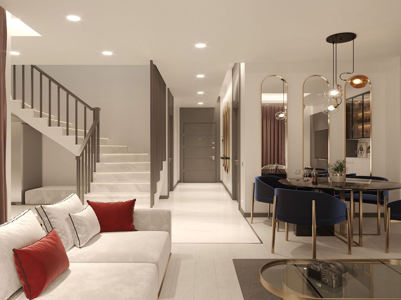 Квартира в Алании, Турция, 72 м2 фото 3