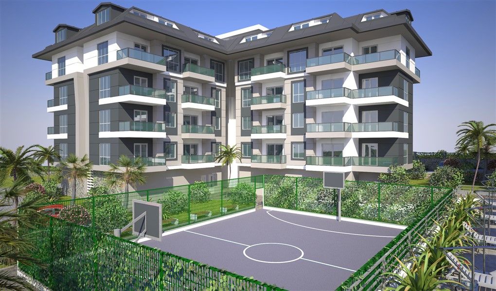 Пентхаус в Алании, Турция, 60 м2 фото 3