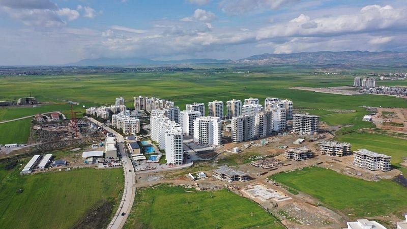 Апартаменты в Искеле, Кипр, 45 м2 фото 5