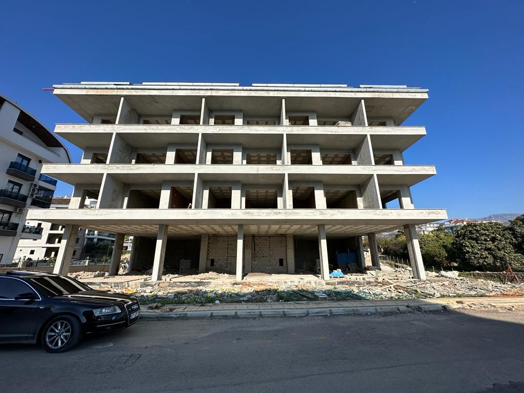 Квартира в Алании, Турция, 61 м2 фото 3