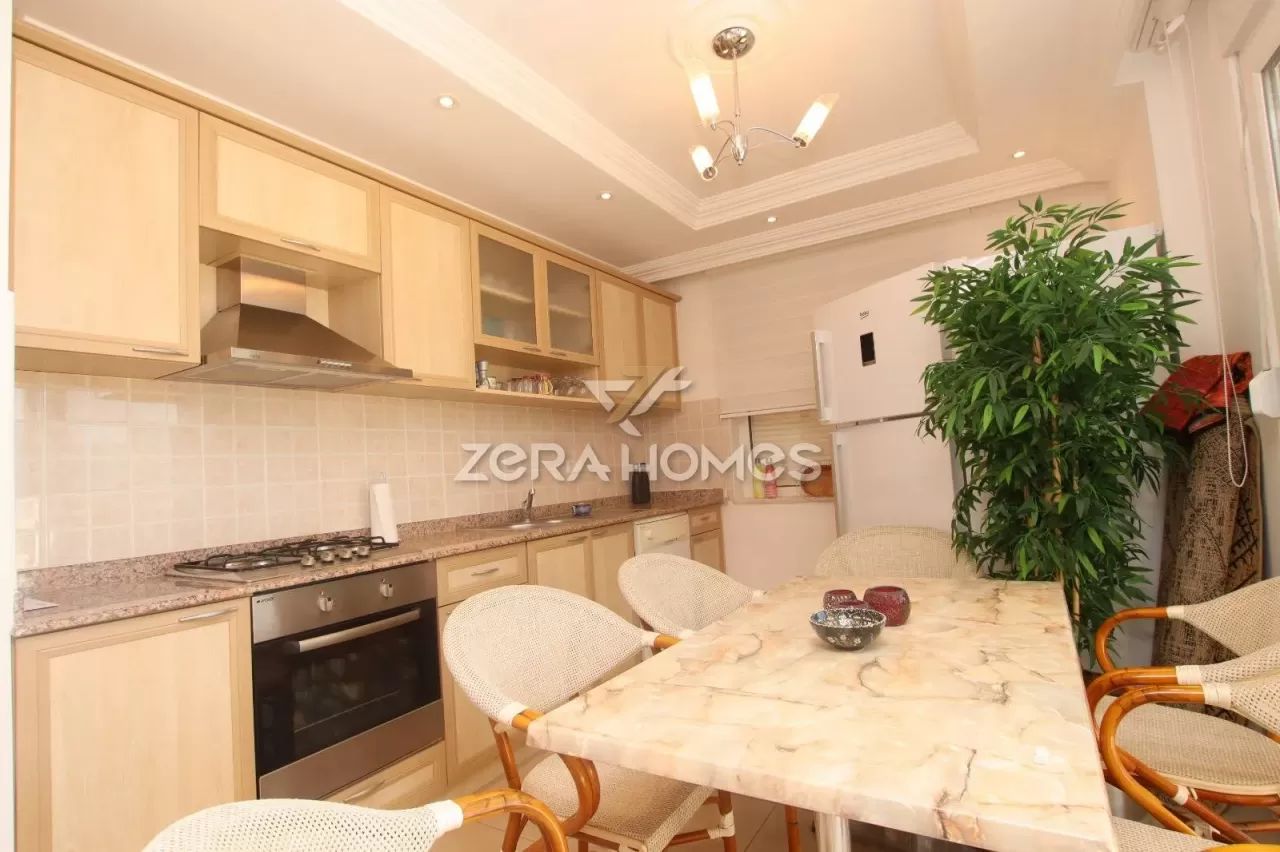 Квартира в Алании, Турция, 230 м2 фото 3