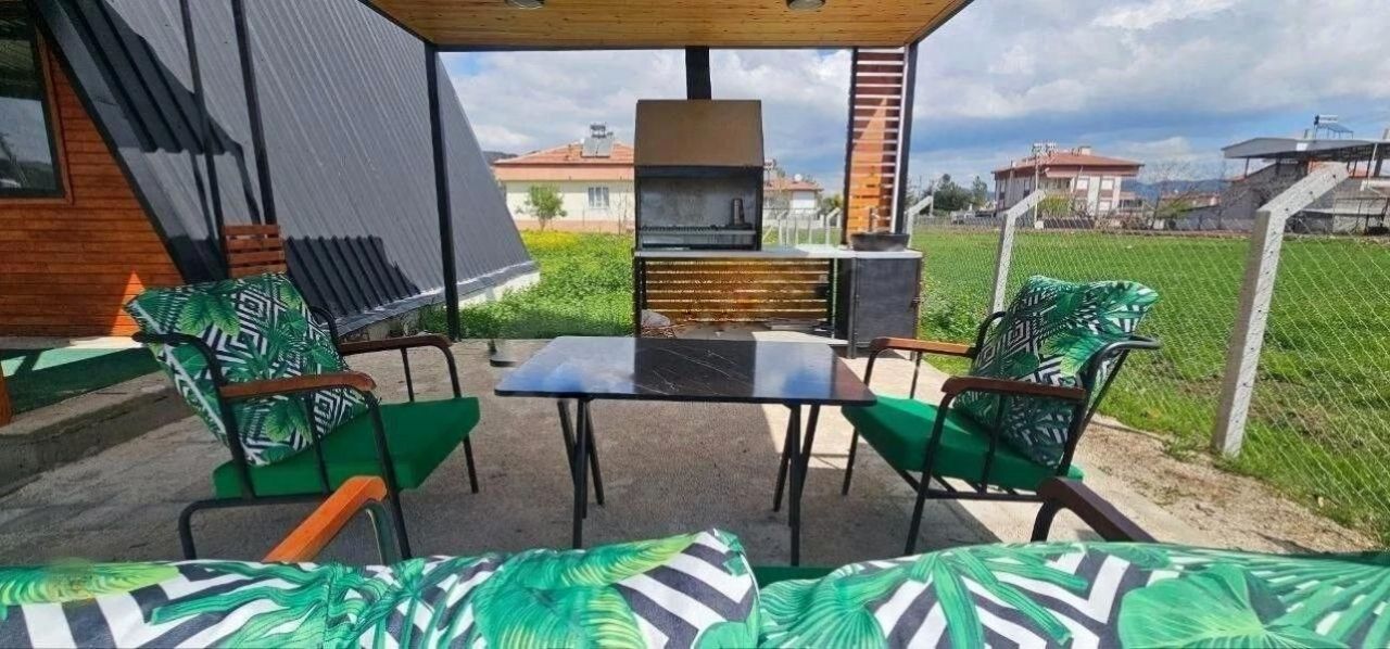 Вилла в Анталии, Турция, 105 м2 фото 2
