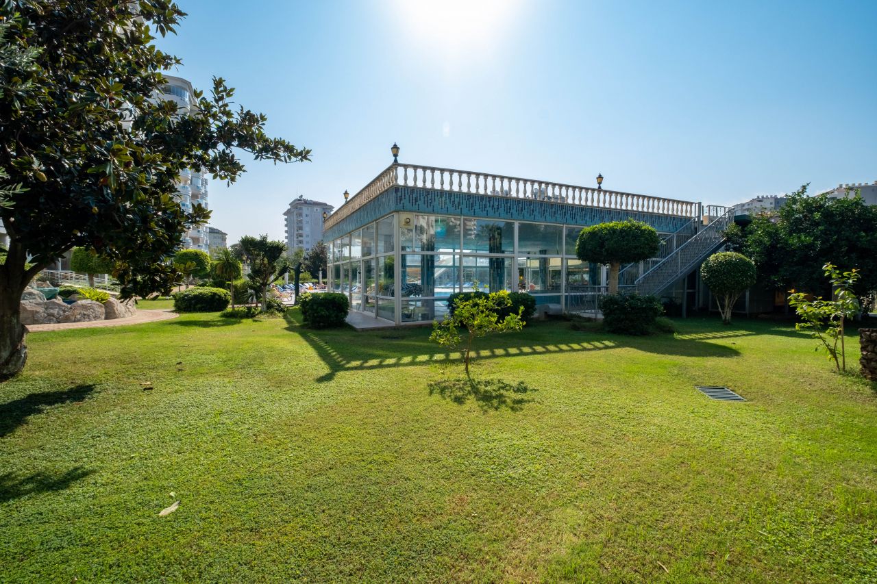 Квартира в Алании, Турция, 130 м2 фото 3