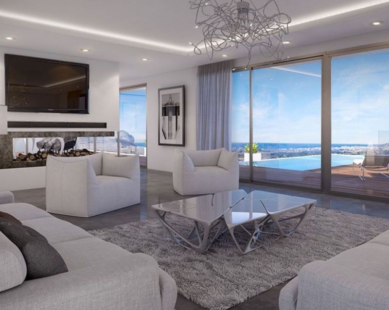 Вилла в Кальпе, Испания фото 3