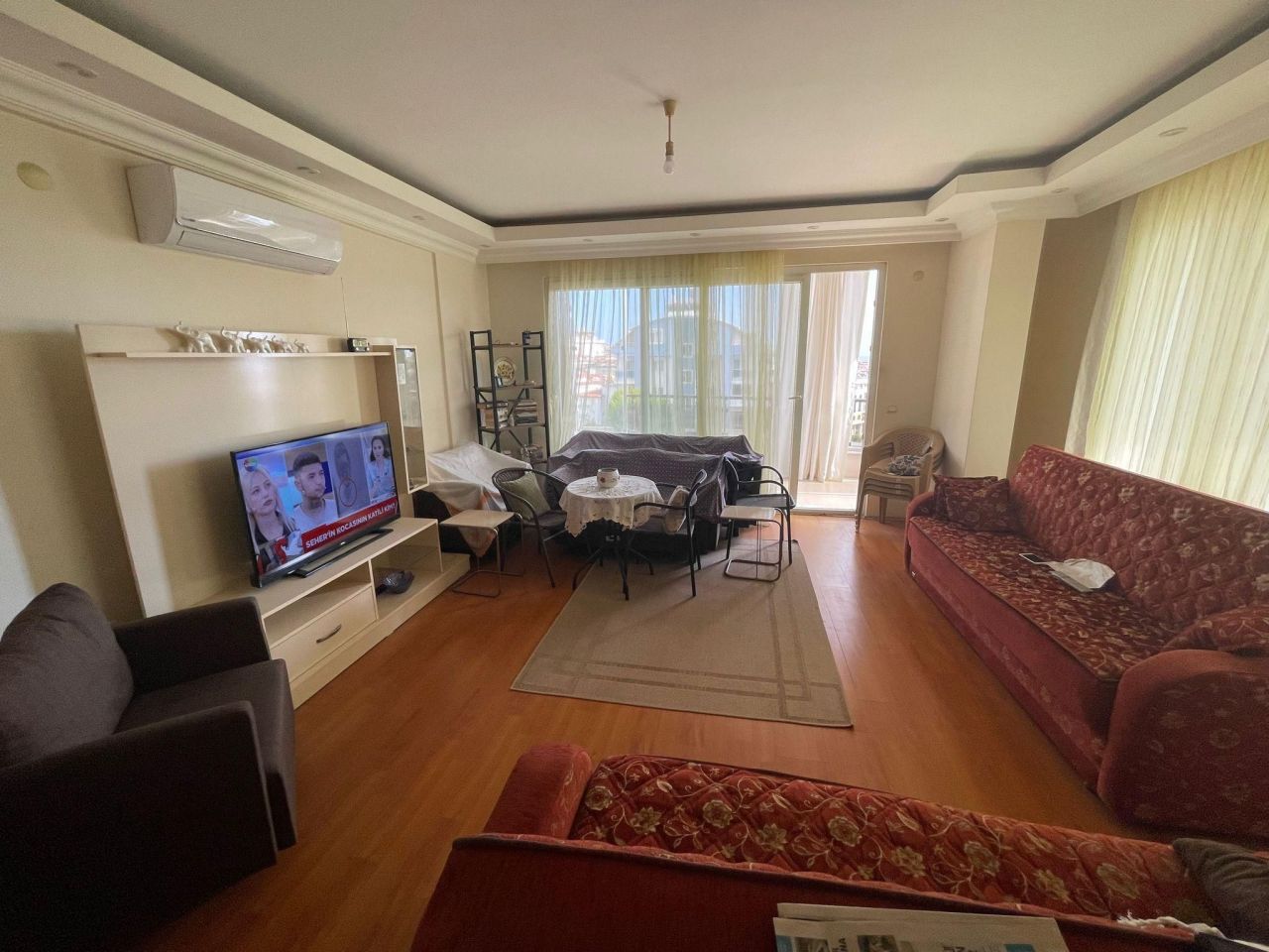 Квартира в Алании, Турция, 125 м2 фото 2