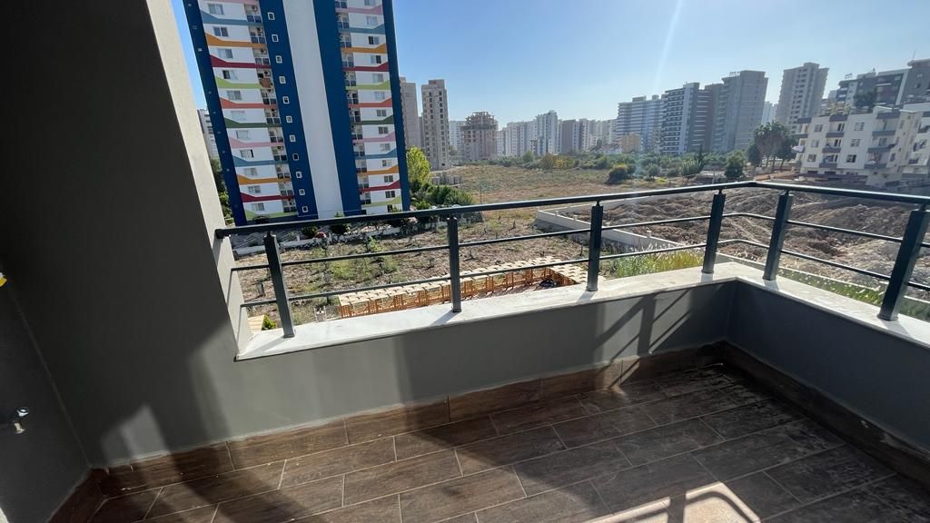 Квартира в Мерсине, Турция, 60 м2 фото 5