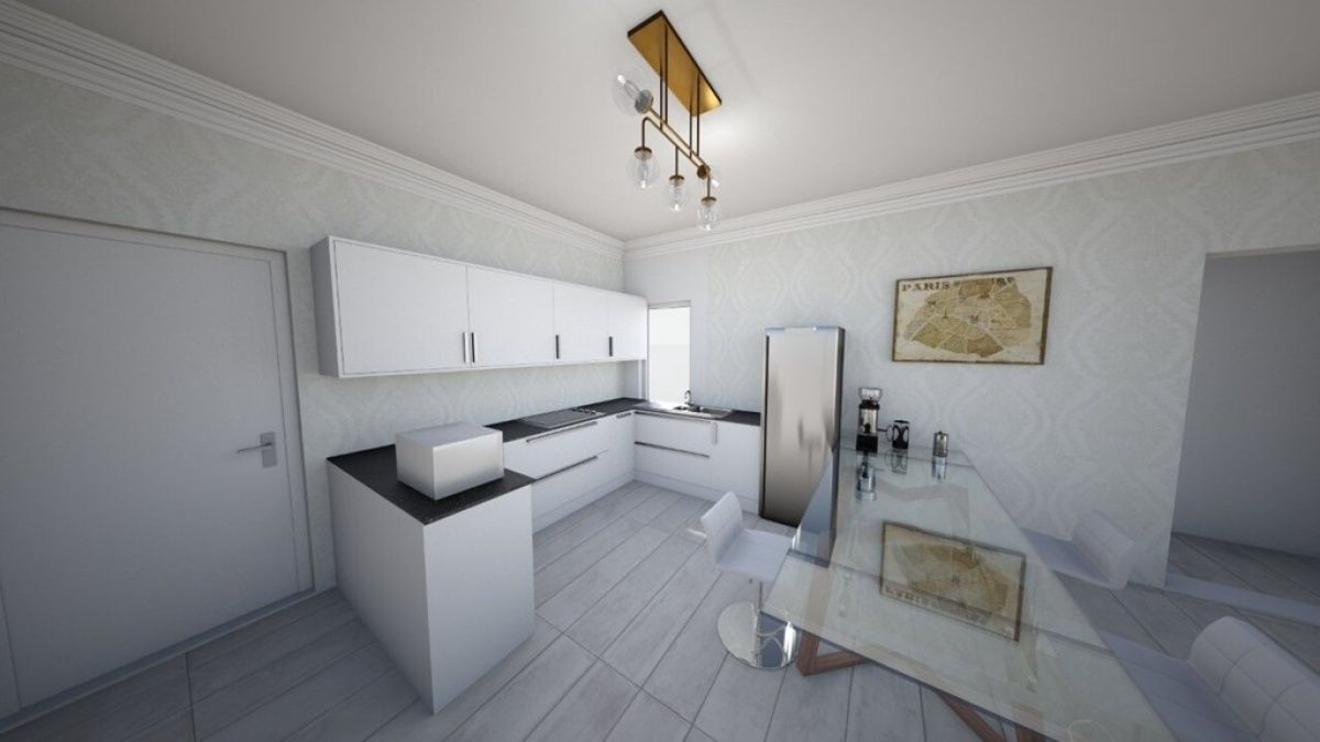 Квартира в Афинах, Греция, 76 м2 фото 4
