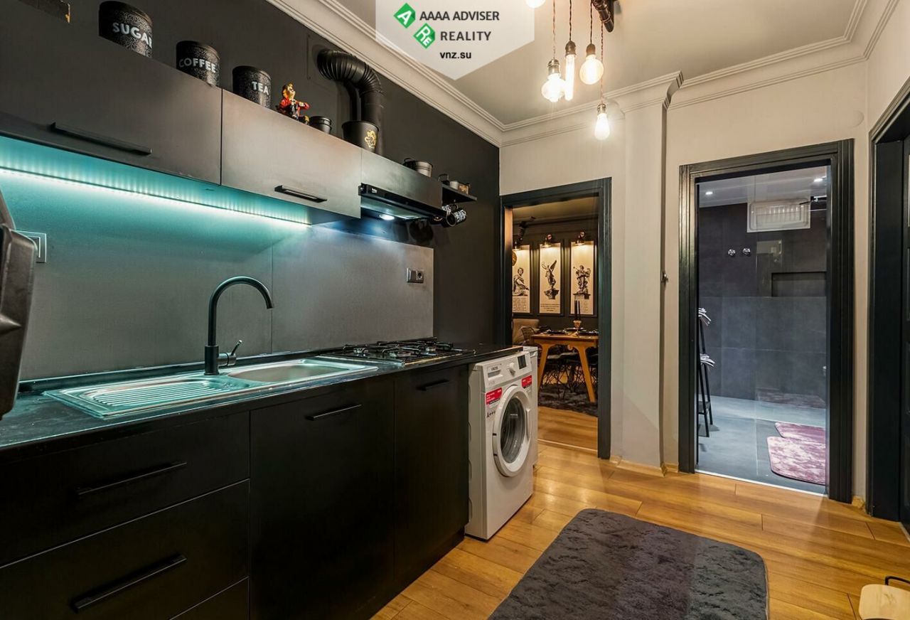 Квартира в Алании, Турция, 55 м2 фото 5