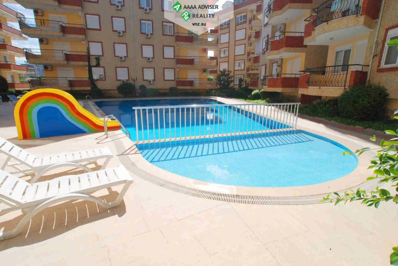 Квартира в Алании, Турция, 110 м2 фото 2