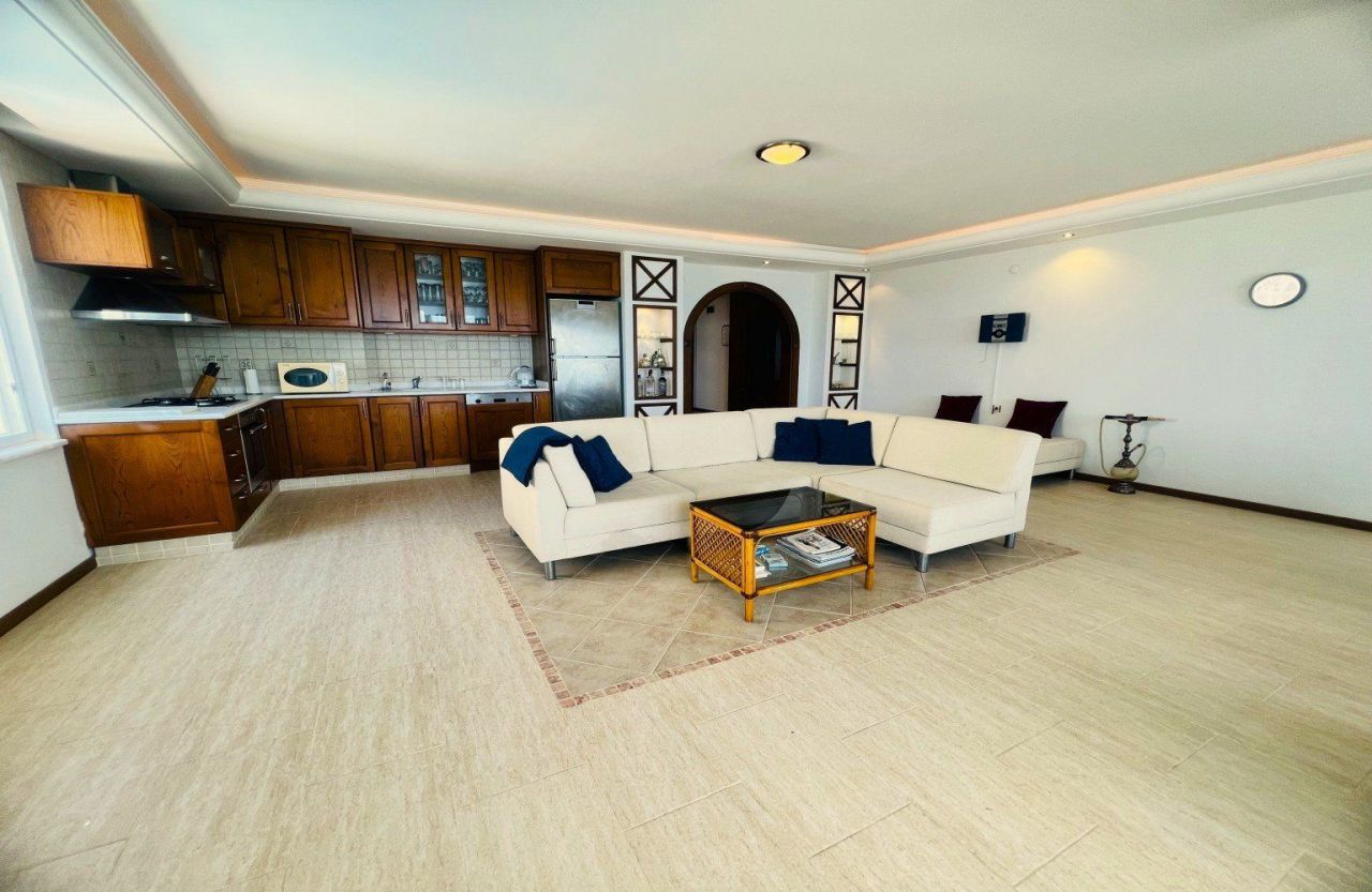Пентхаус в Алании, Турция, 155 м2 фото 4