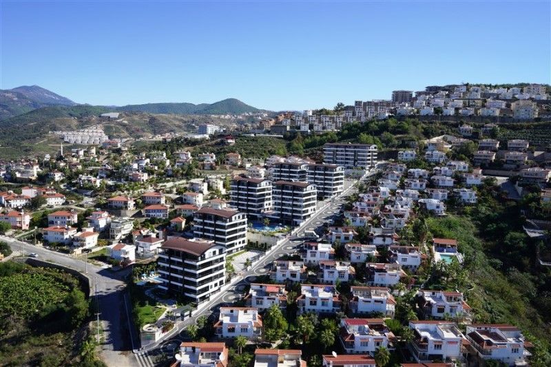 Пентхаус в Алании, Турция, 105 м2 фото 2
