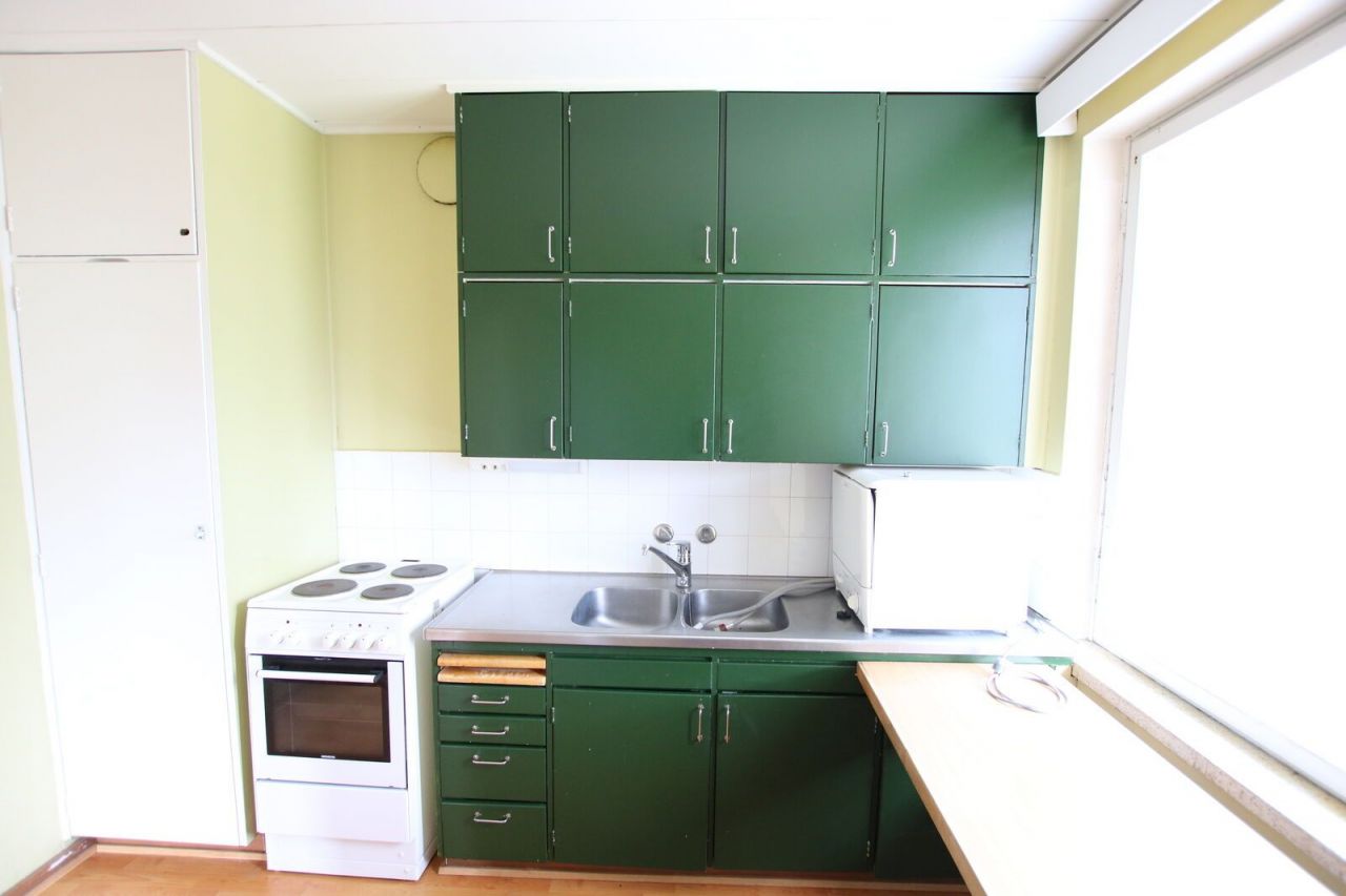 Квартира в Иити, Финляндия, 49 м2 фото 4