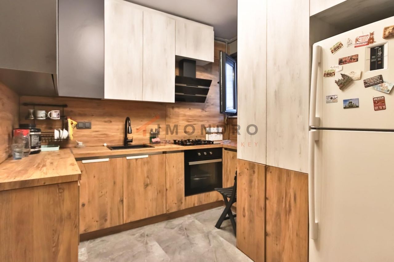 Квартира в Стамбуле, Турция, 90 м2 фото 4