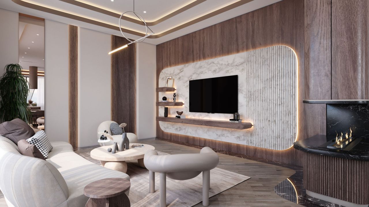 Вилла в Алании, Турция, 230 м2 фото 4