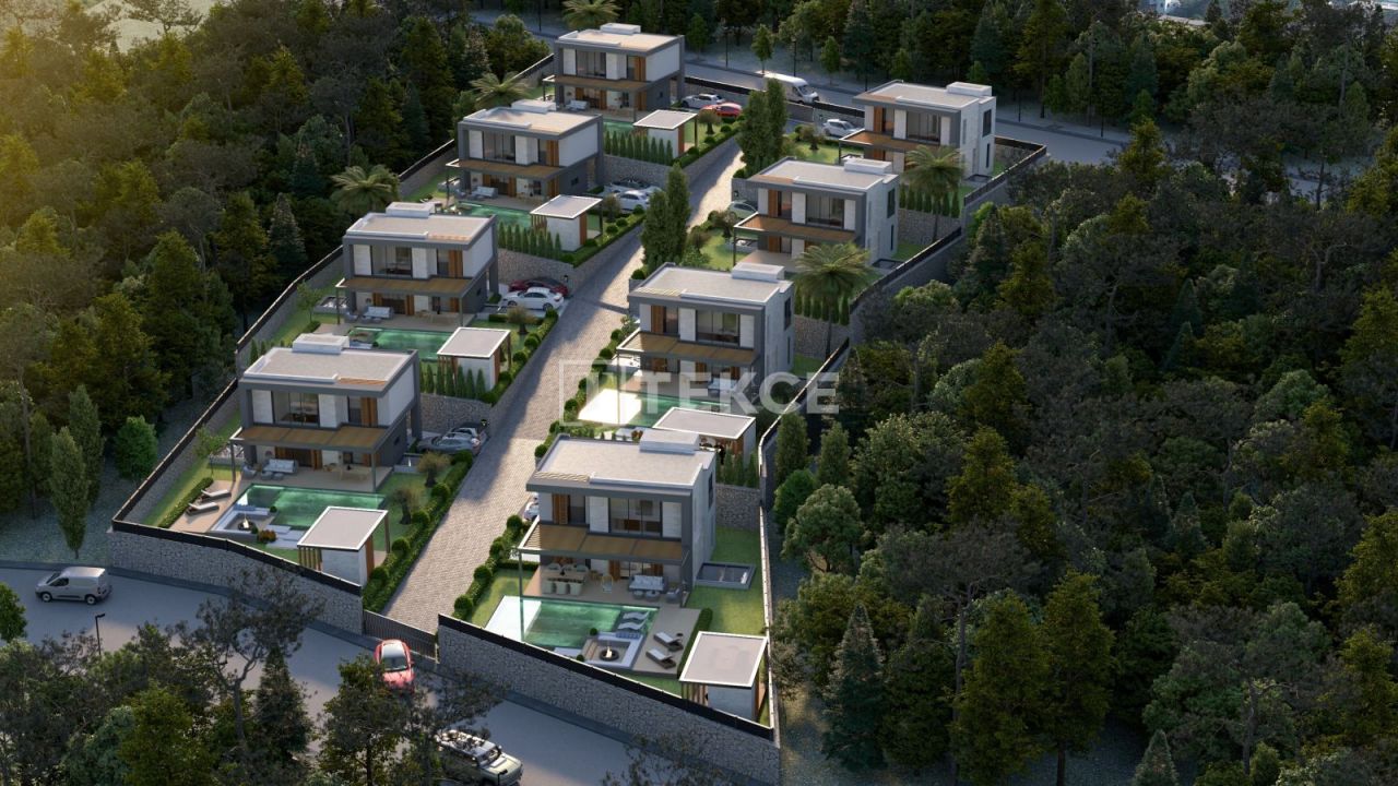 Вилла в Бодруме, Турция, 318 м2 фото 2