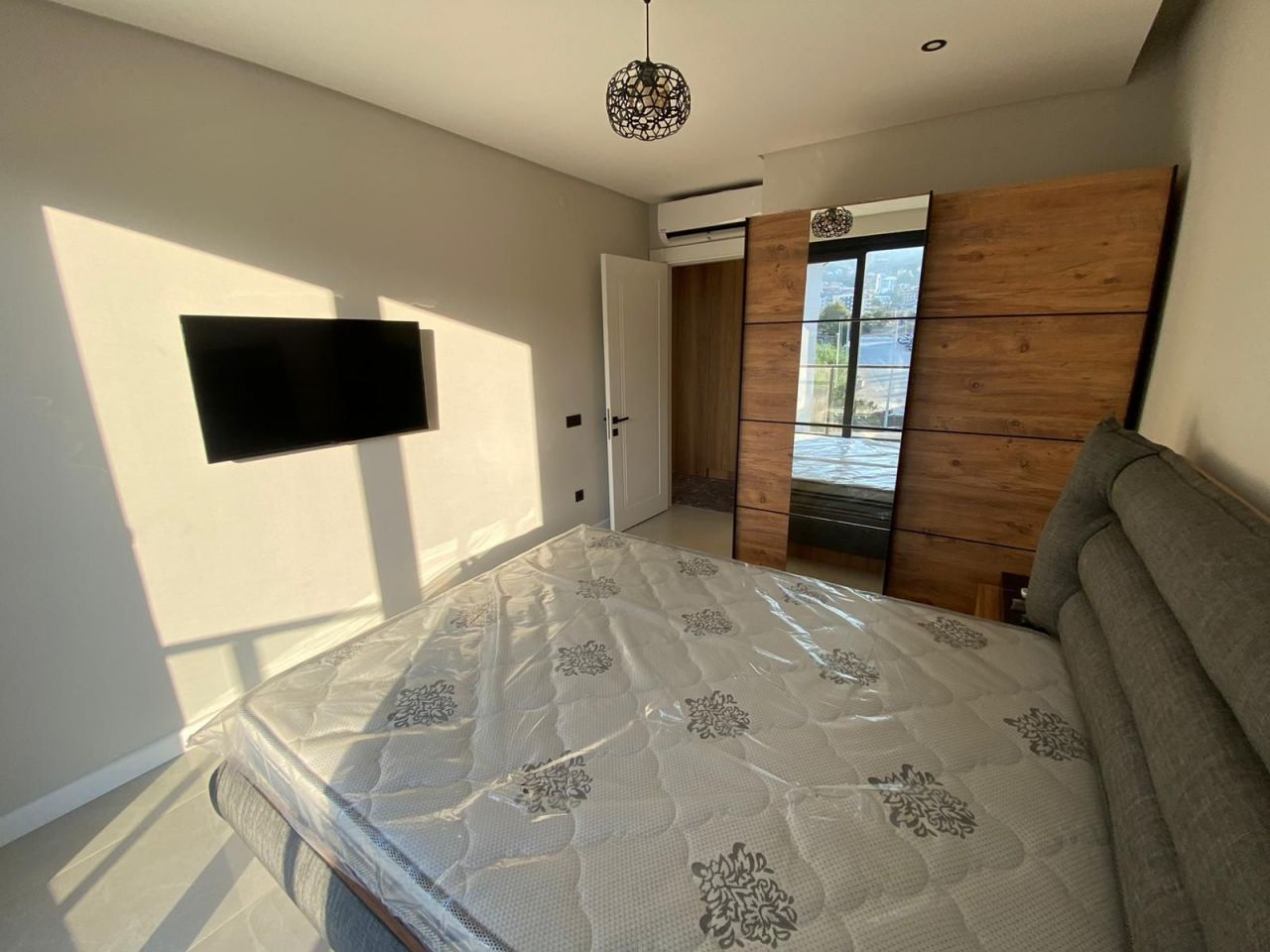 Квартира в Алании, Турция, 100 м2 фото 3