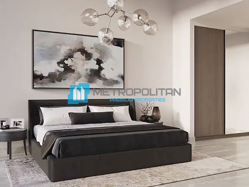 Студия Business Bay, ОАЭ, 48.03 м2 фото 5