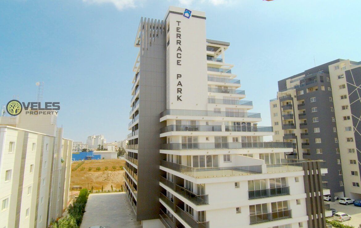 Студия в Фамагусте, Кипр, 51 м2 фото 3