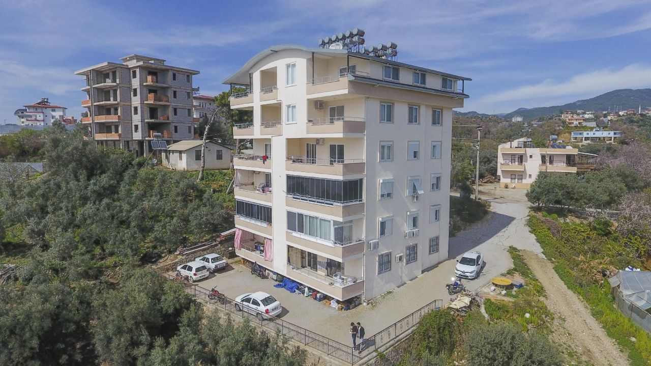 Пентхаус в Алании, Турция, 170 м2 фото 2
