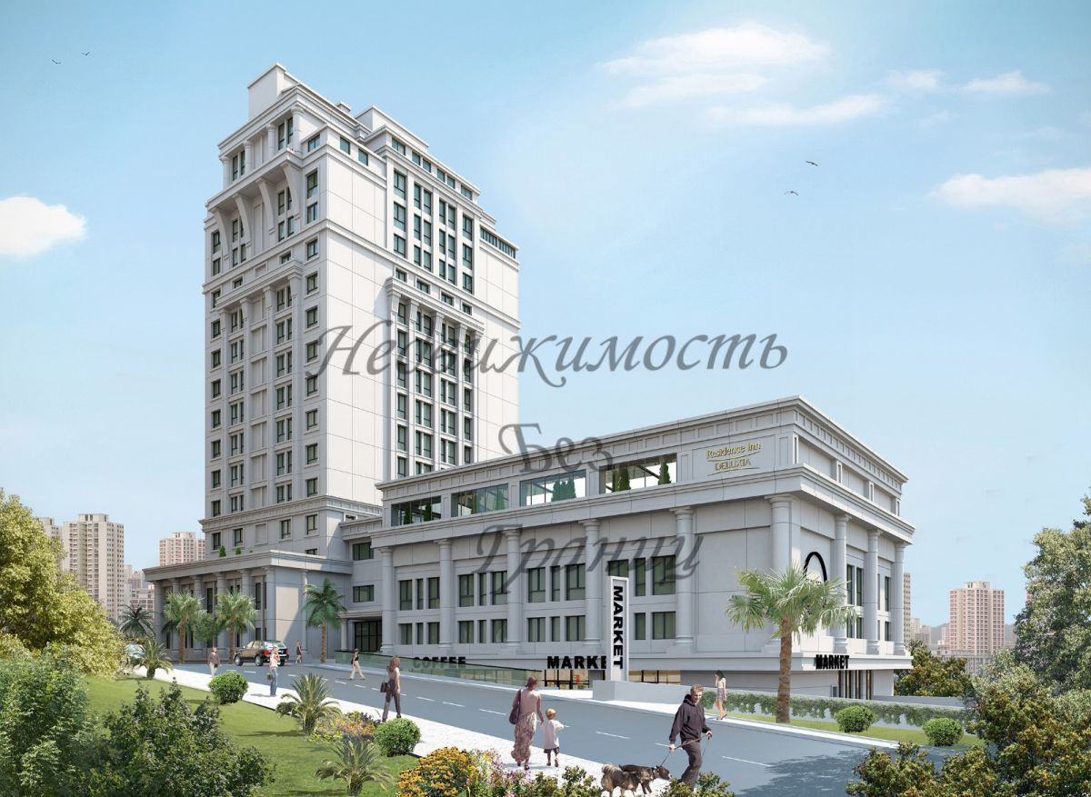 Апартаменты в Стамбуле, Турция, 305 м2 фото 2
