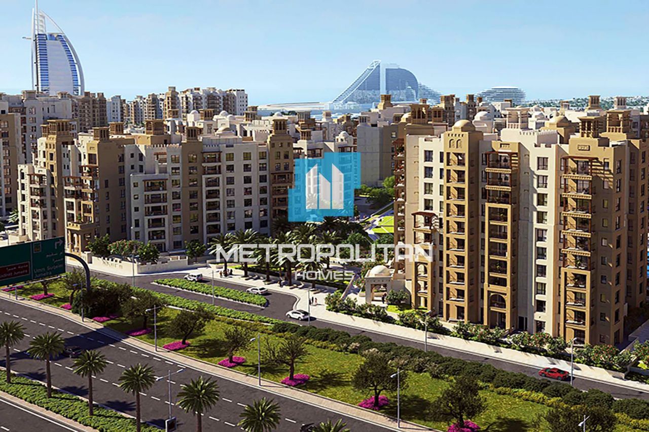 Апартаменты в Дубае, ОАЭ, 91 м2 фото 2