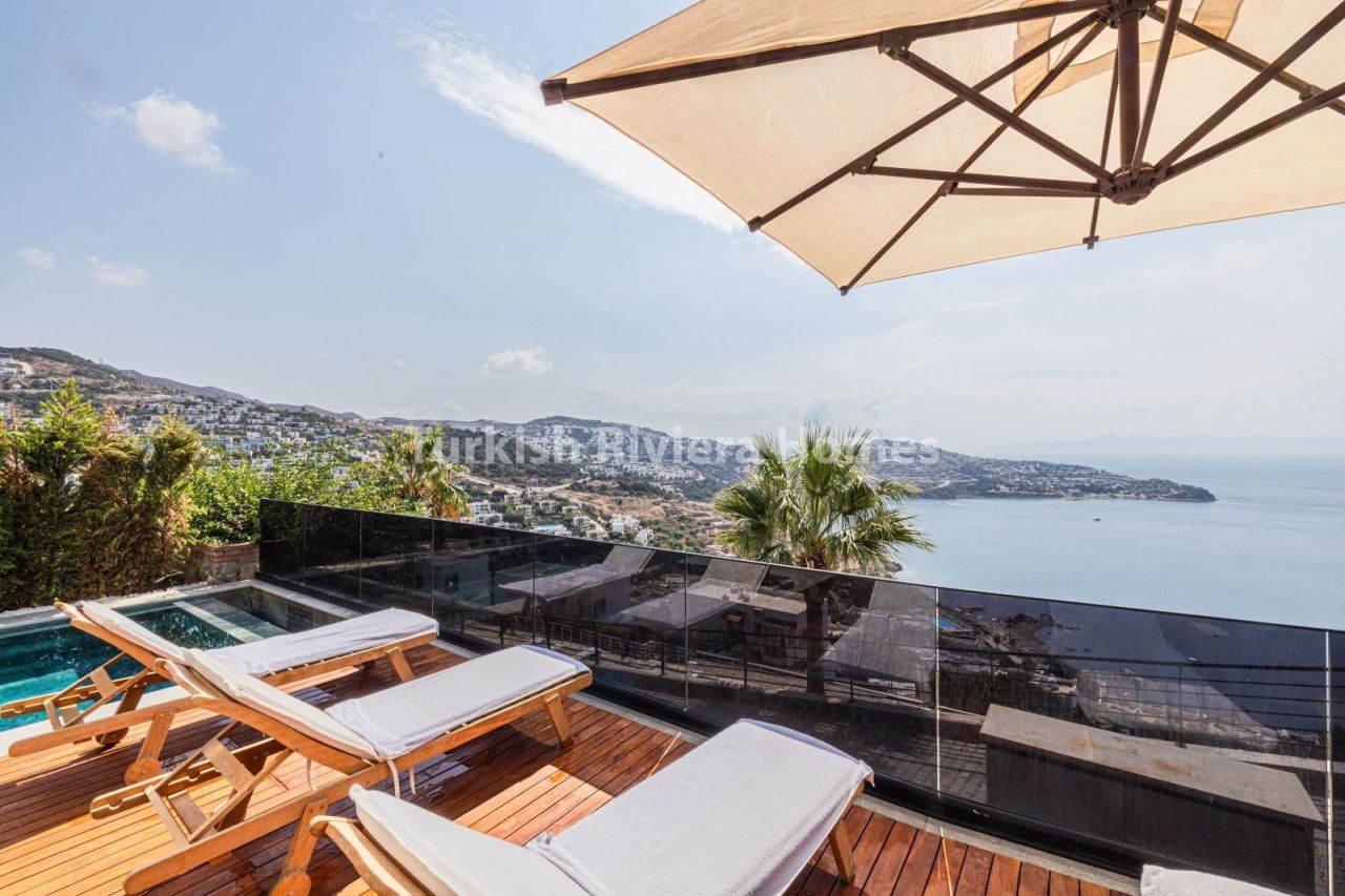 Вилла в Бодруме, Турция, 180 м2 фото 2