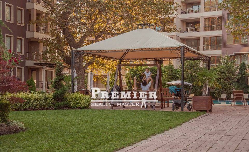 Квартира в Святых Константине и Елене, Болгария, 61 м2 фото 4
