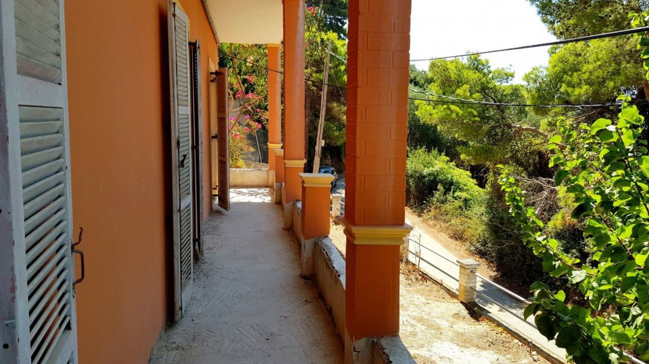 Апартаменты на Корфу, Греция, 100 м2 фото 2