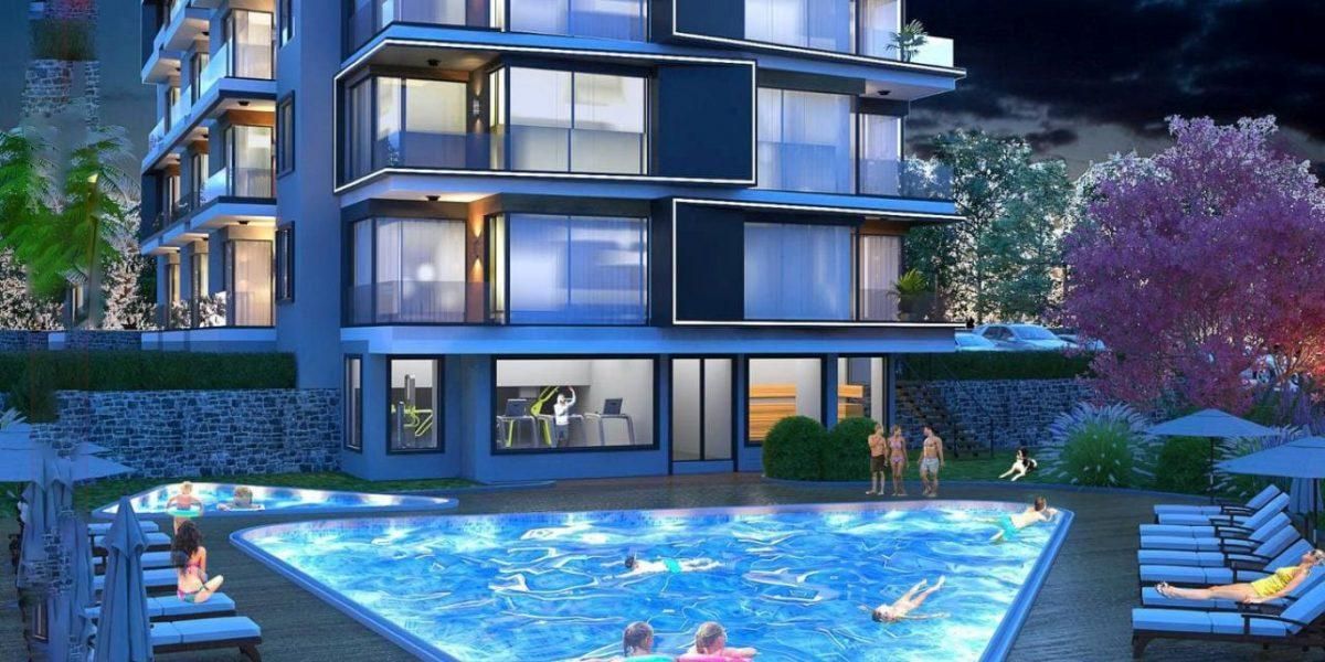 Квартира в Авсалларе, Турция, 132 м2 фото 5
