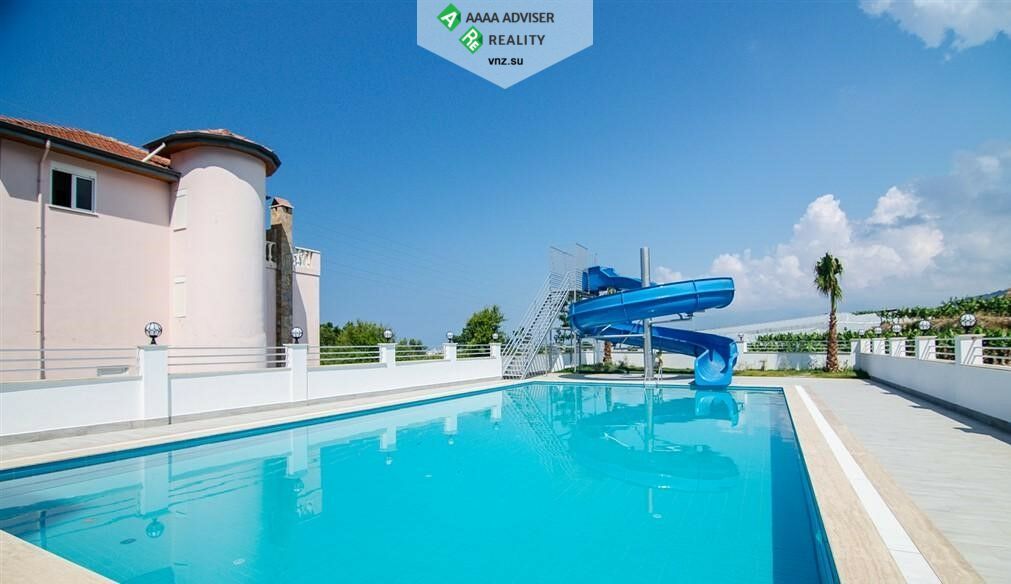 Пентхаус в Алании, Турция, 115 м2 фото 2