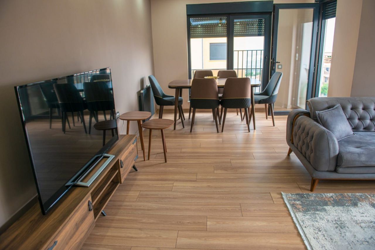 Квартира в Анталии, Турция, 105 м2 фото 4