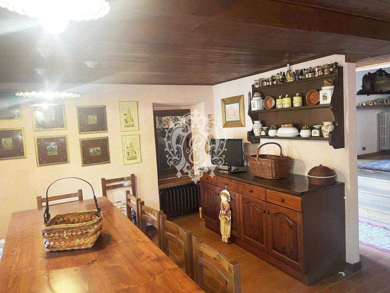 Шале Schignano, Италия, 150 м2 фото 5