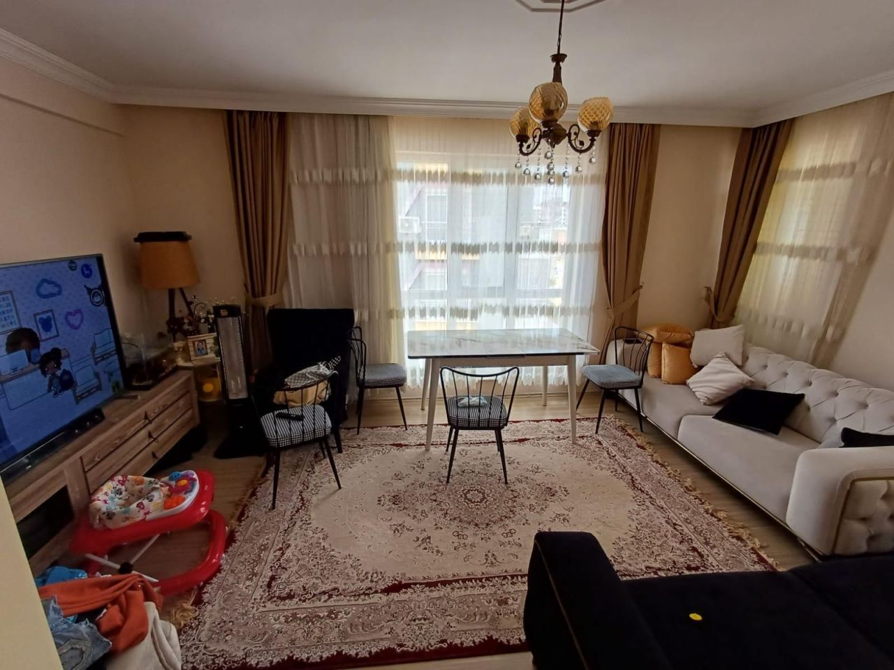 Квартира в Анталии, Турция, 90 м2 фото 5