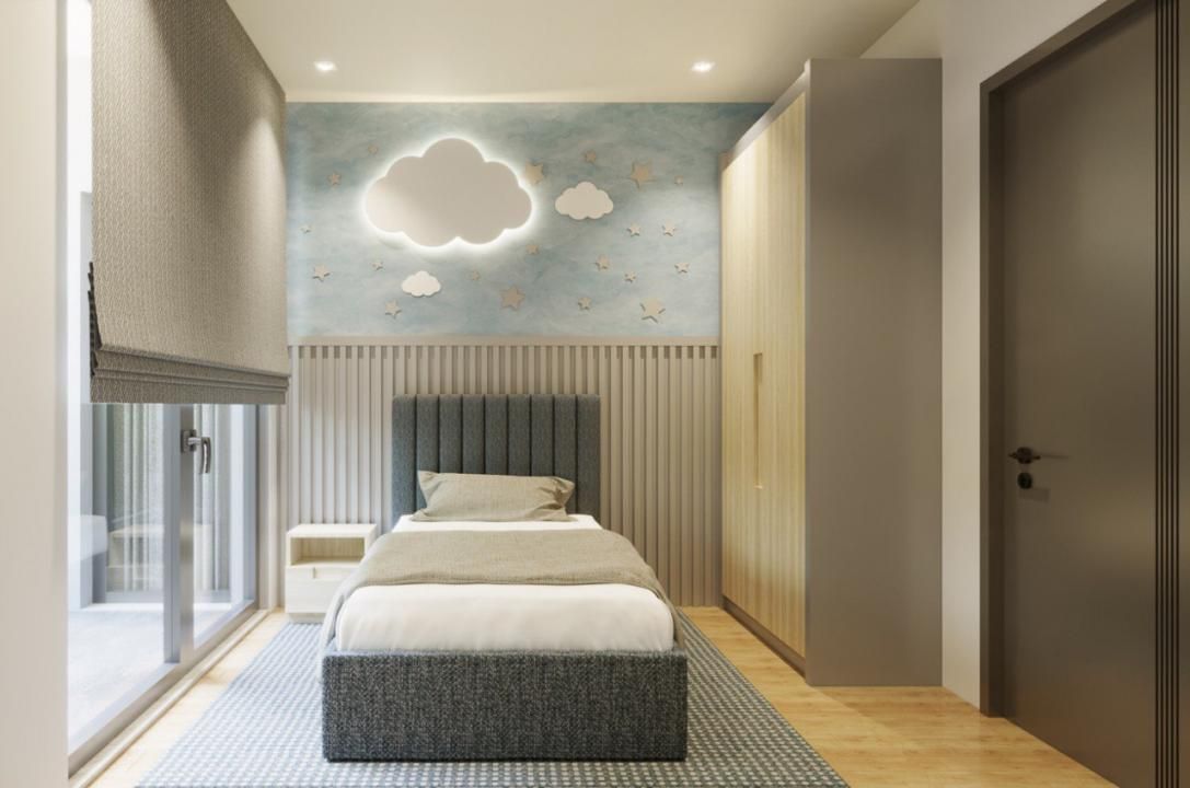 Квартира в Анталии, Турция, 57 м2 фото 4