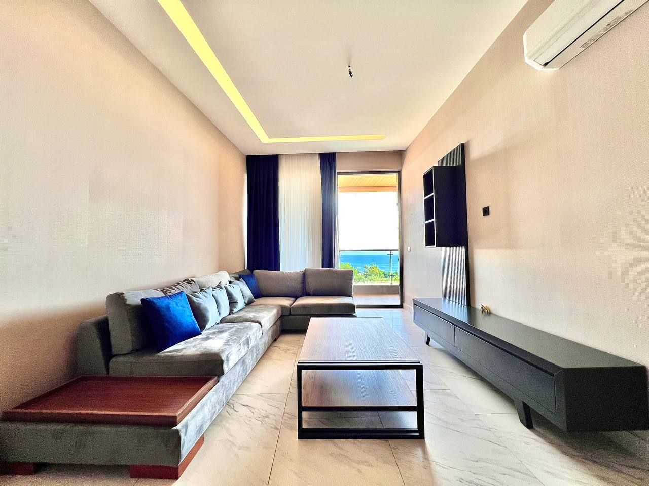 Квартира в Алании, Турция, 62 м2 фото 4
