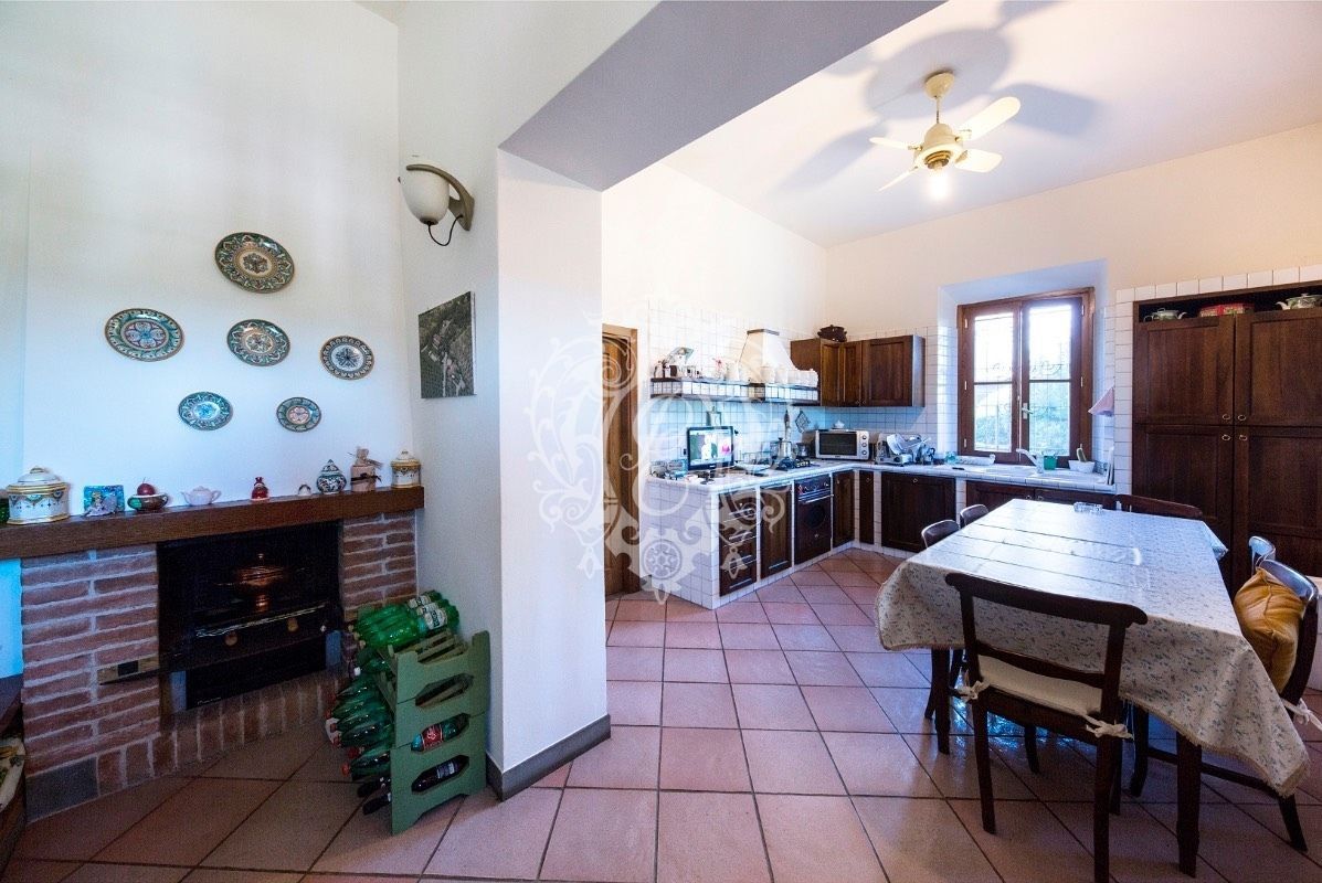 Вилла в Сиене, Италия, 500 м2 фото 5