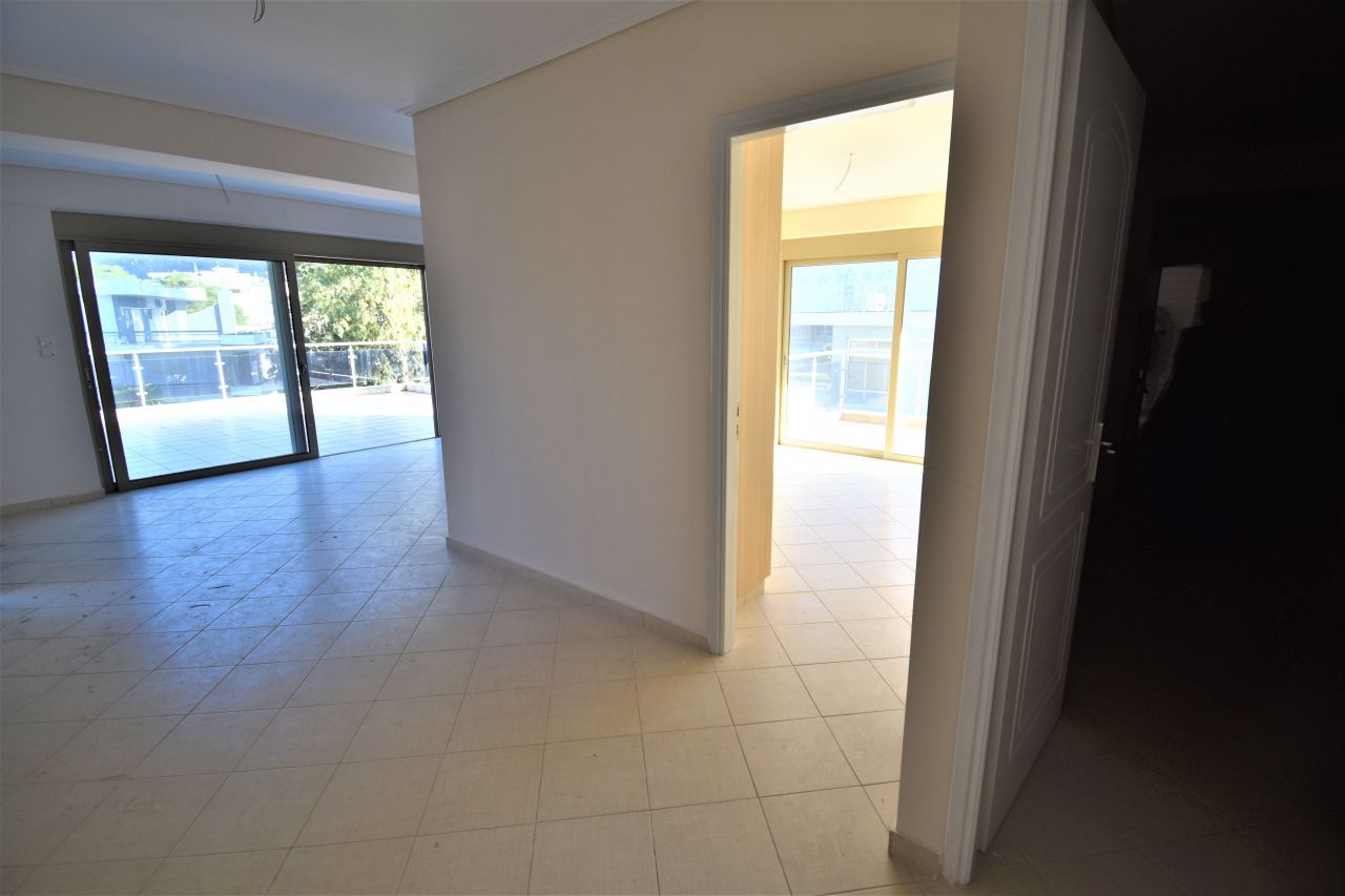 Апартаменты в Лутраки, Греция, 71 м2 фото 2