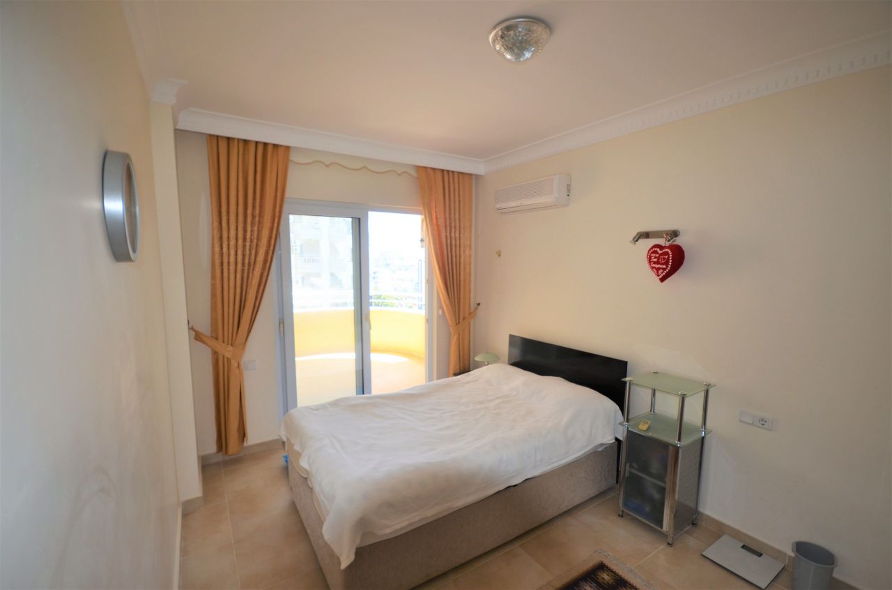Квартира в Алании, Турция, 110 м2 фото 5