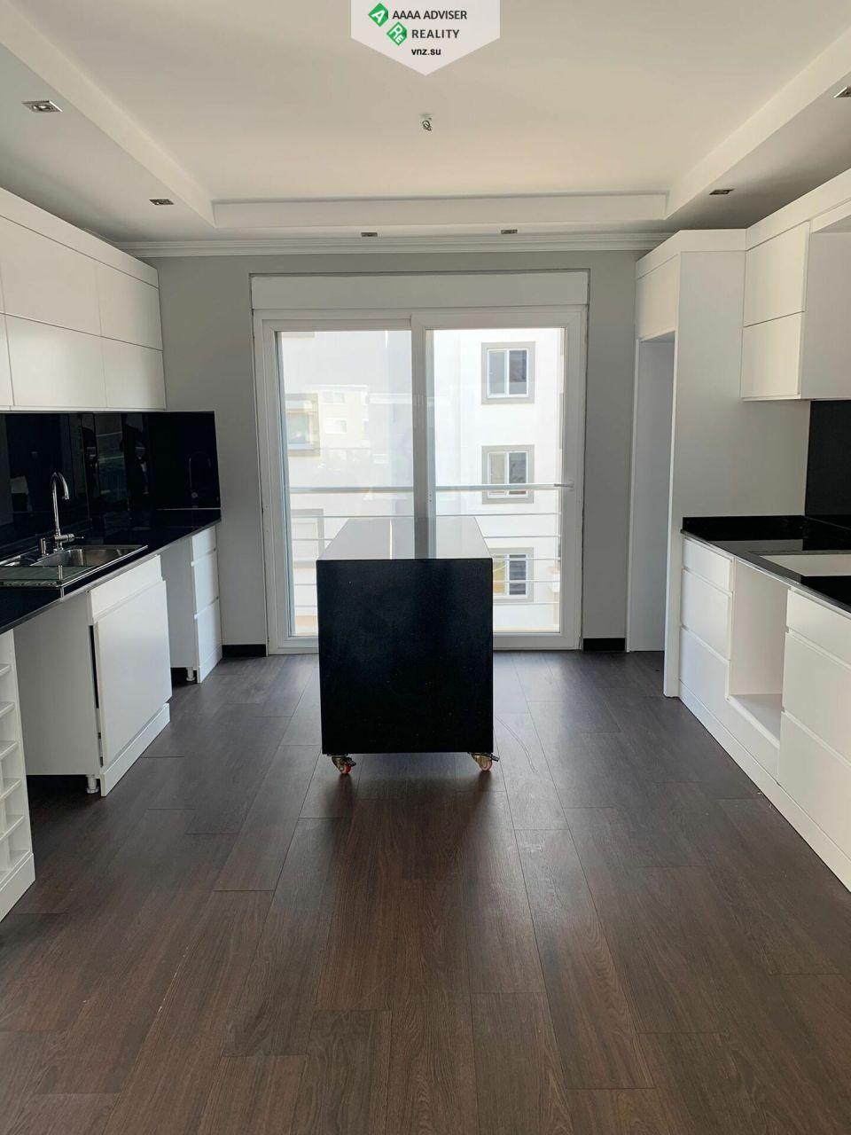 Квартира в Алании, Турция, 90 м2 фото 4